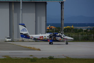 20151016DSC_4518第一航空DASH-6SM