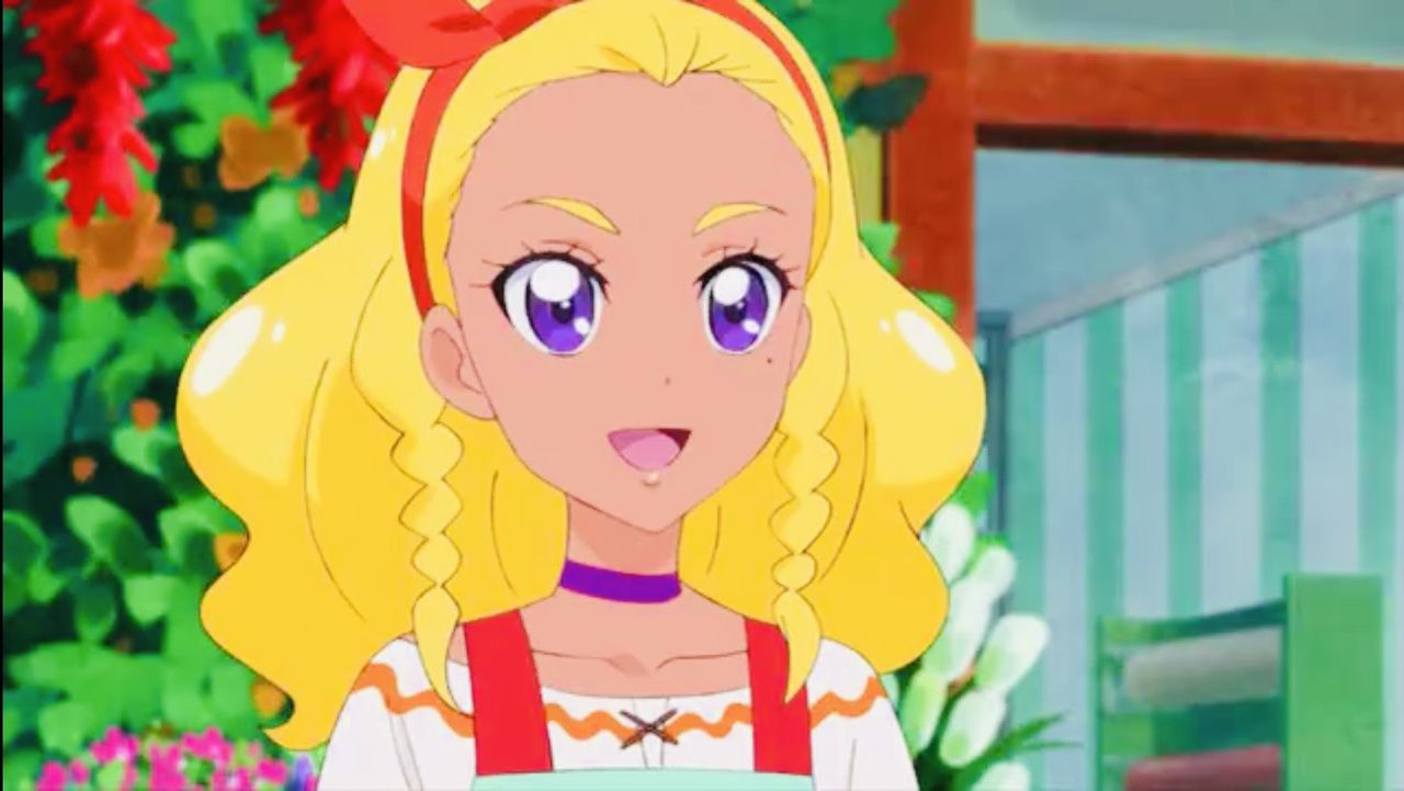 スタートゥインクルプリキュア 第 話 ようこそ 阪急京都線 行のblogへ