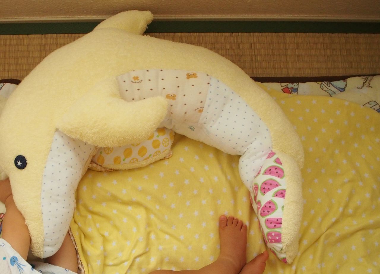 思い出のベビー服で作る 手作りぬいぐるみ そらの節約ハンドメイド ベビー キッズ雑貨と刺繍