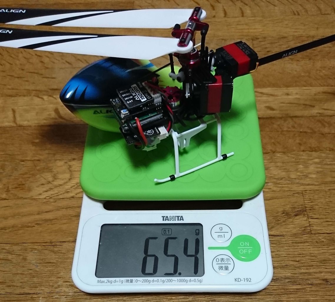 新入りT-REX150X JR DMSS 設定 : 空の履歴(海の履歴) 新入りT-REX150X JR DMSS 設定 : 空の履歴(海の履歴)