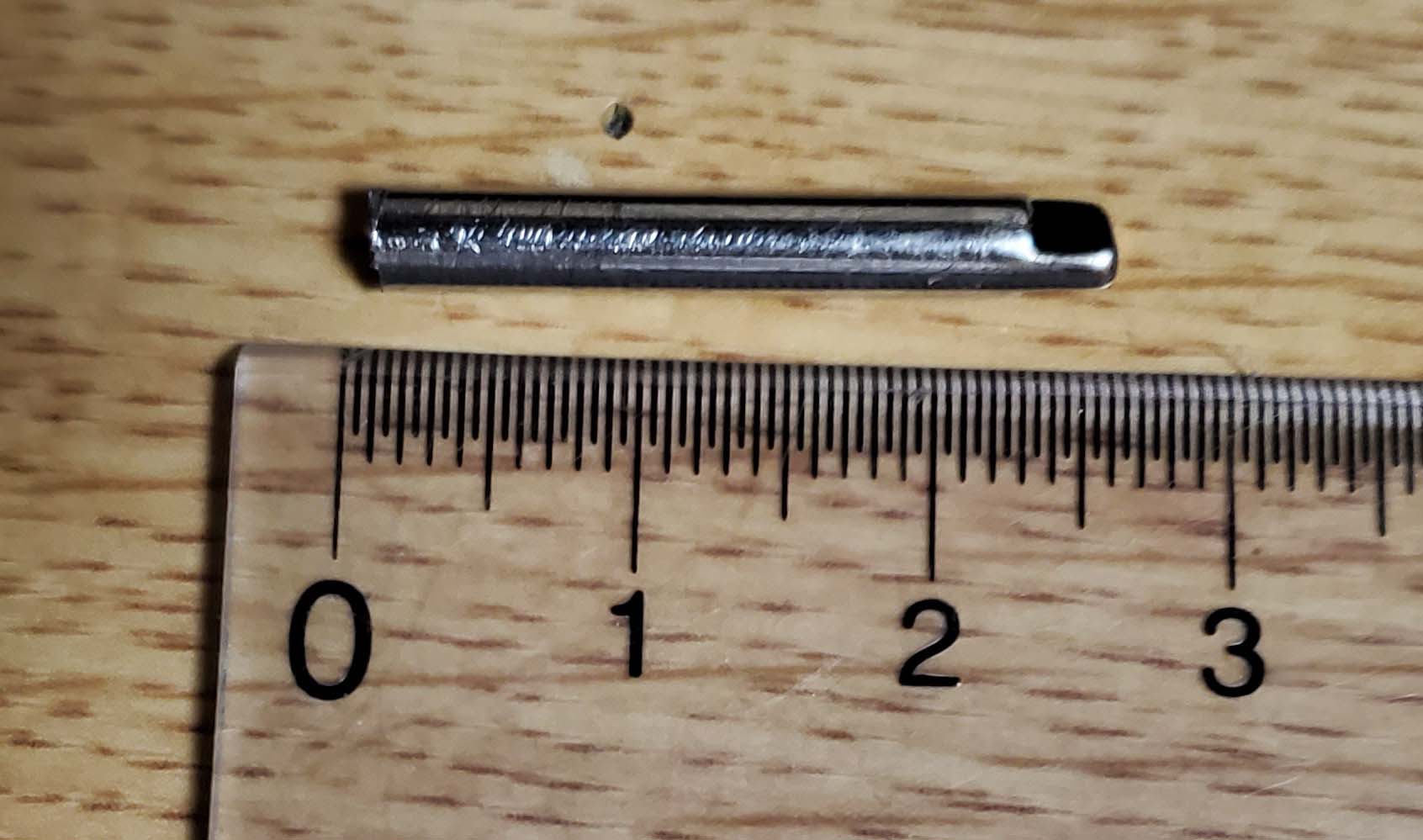 折れたブルースナイパー100MHの修理 : 空の履歴（海の履歴）