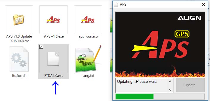 T Rex500pro Align Aps Gyroの動作がおかしい やってしまった 泣 その２ 空の履歴