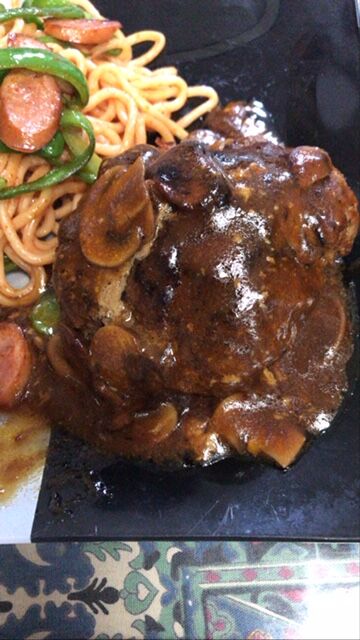 ハンバーグ