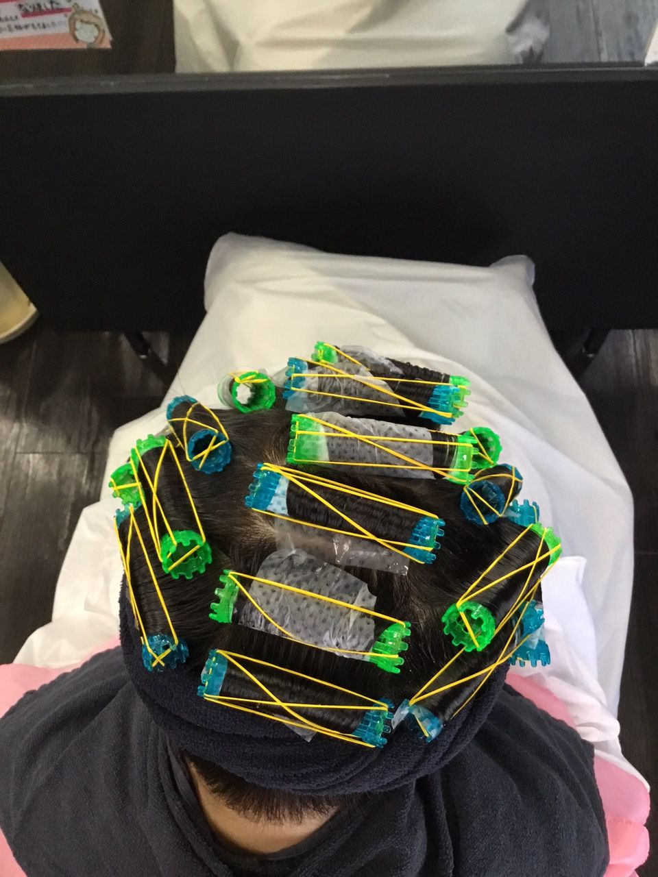 パーマのカルテ管理について 美容室 Sorariのブログ