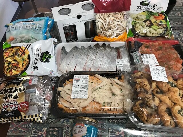 コストコ行ってきました 美容室 Sorariのブログ コストコ行ってきました 美容室 Sorariのブログ