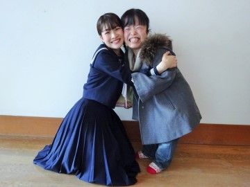 青森県のせむし男 空に続く道 青森県のせむし男 空に続く道