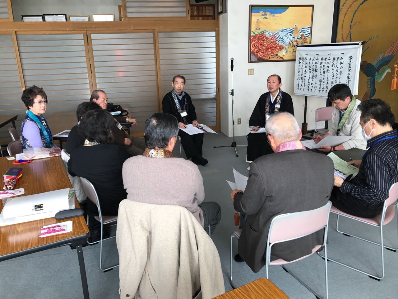 今日もやります はじめの一歩 連研 くうなん Tera Tomo 通信