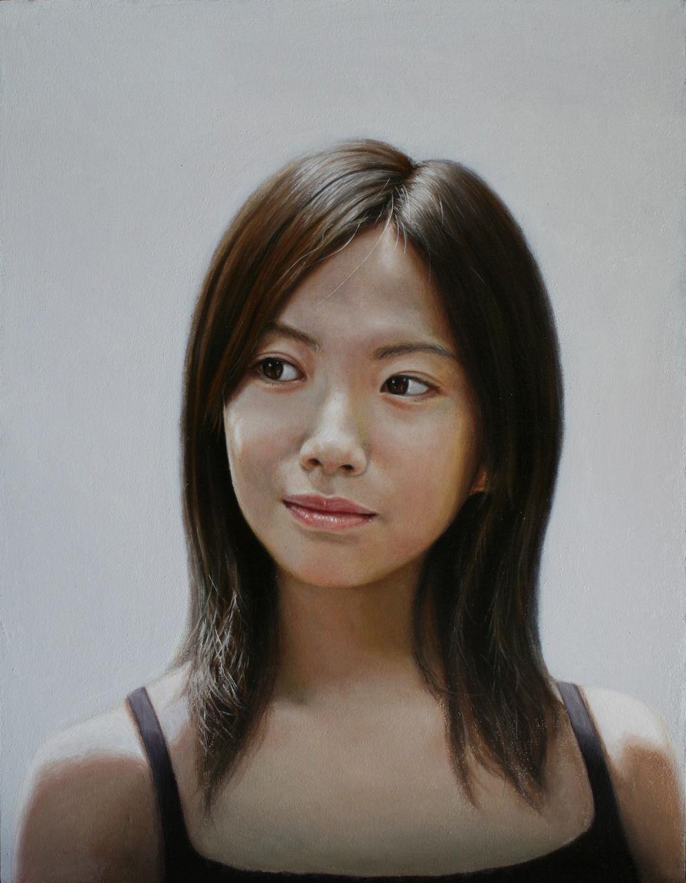 現代写実精鋭展出品作家vol 5 伊藤知秋 Gallery Seek Official Blog 現代写実精鋭展出品作家vol 5 伊藤知秋 Gallery Seek Official Blog