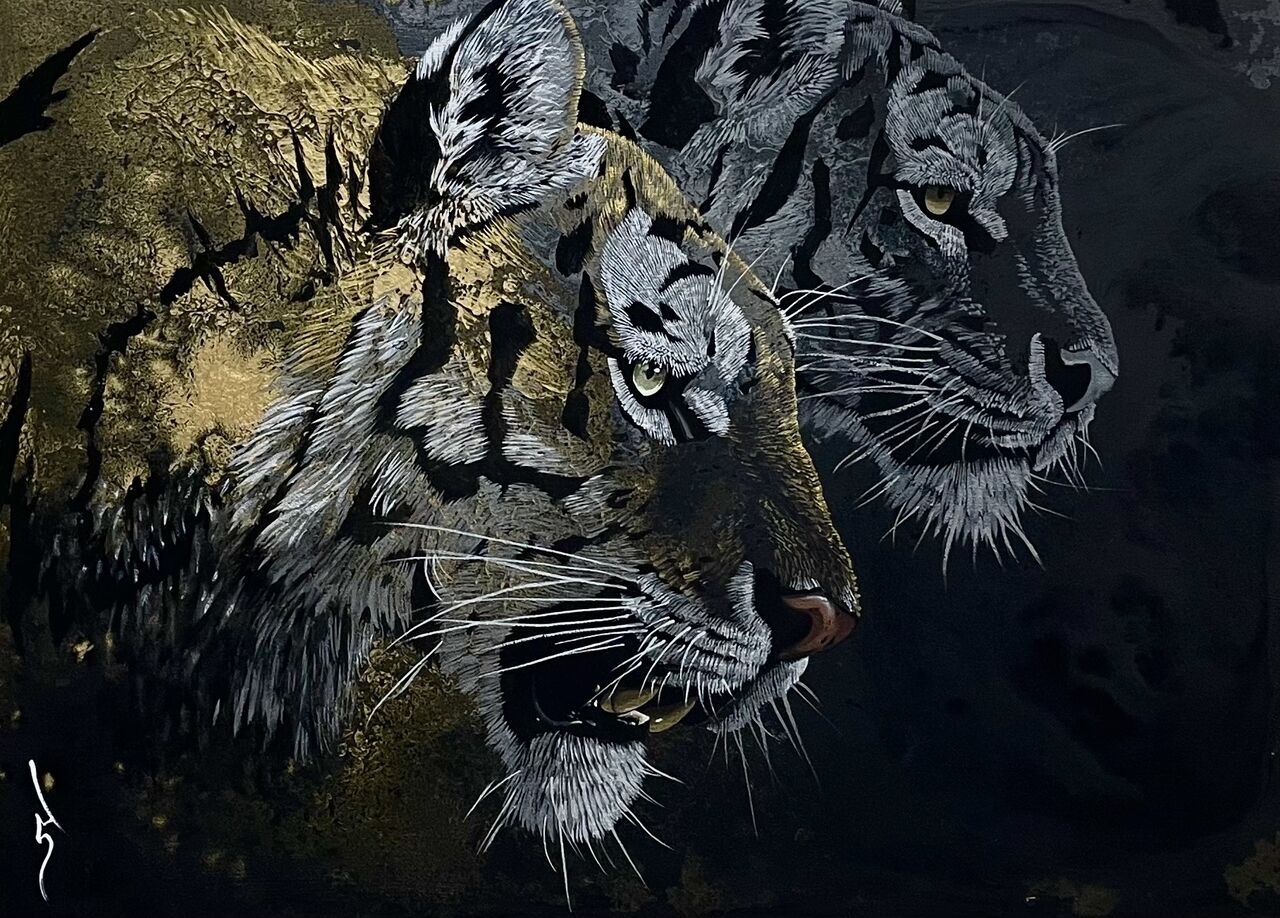 田中ラオウ インタビュー Gallery Seek Official Blog