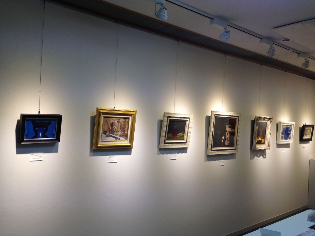 Gallery Seek Official Blog展覧会 / 洋画
「中村圭吾 個展」開催です!
コメントトラックバック シオノヒデキ