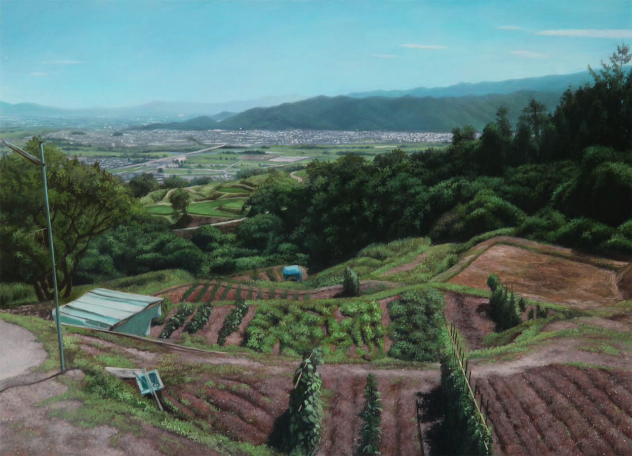 平林孝央作家インタビュー : Gallery Seek Official Blog