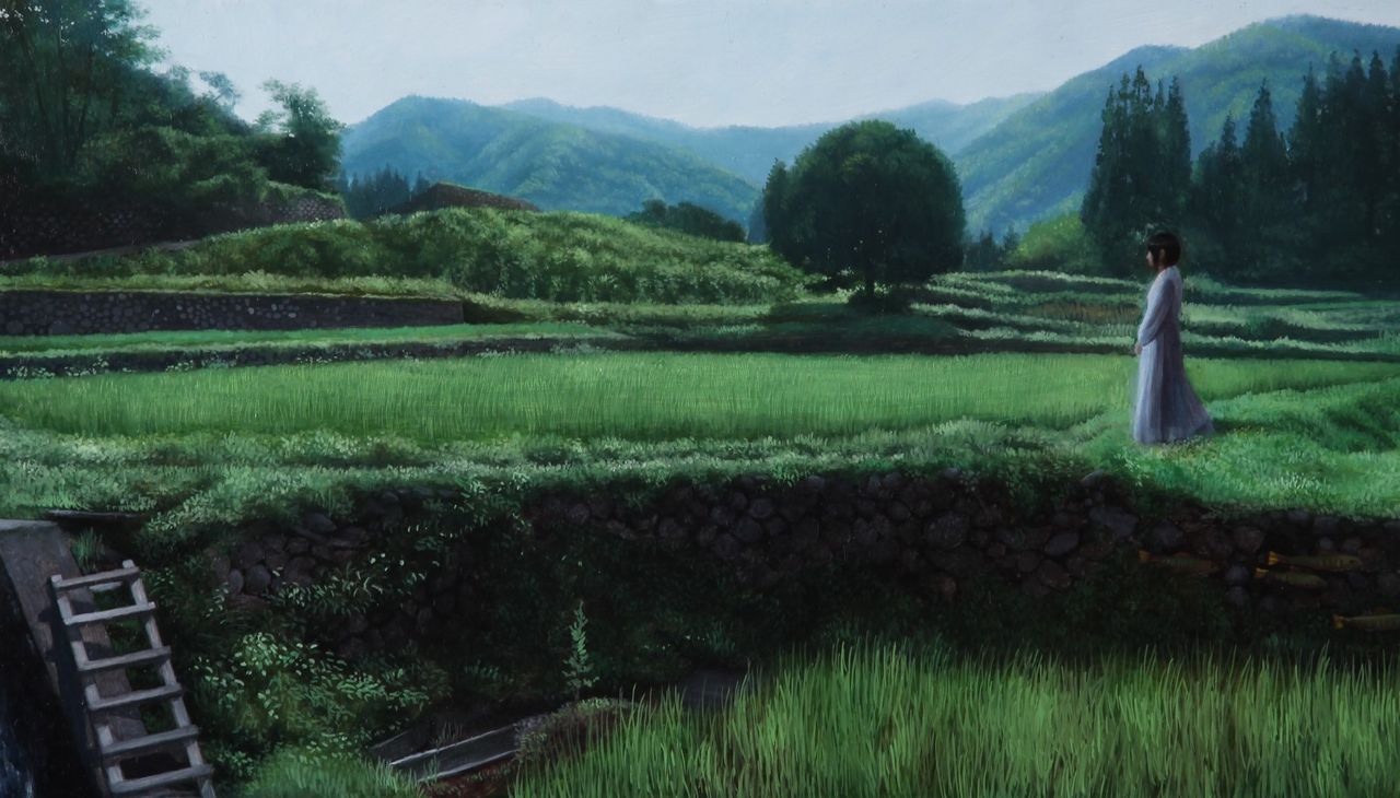 平林孝央作家インタビュー : Gallery Seek Official Blog