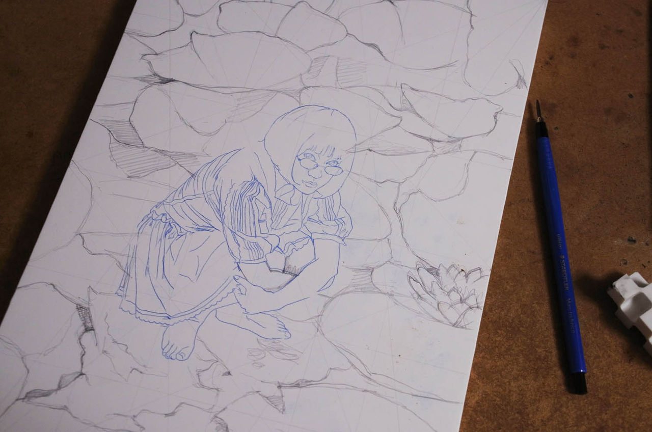 平林孝央作家インタビュー : Gallery Seek Official Blog