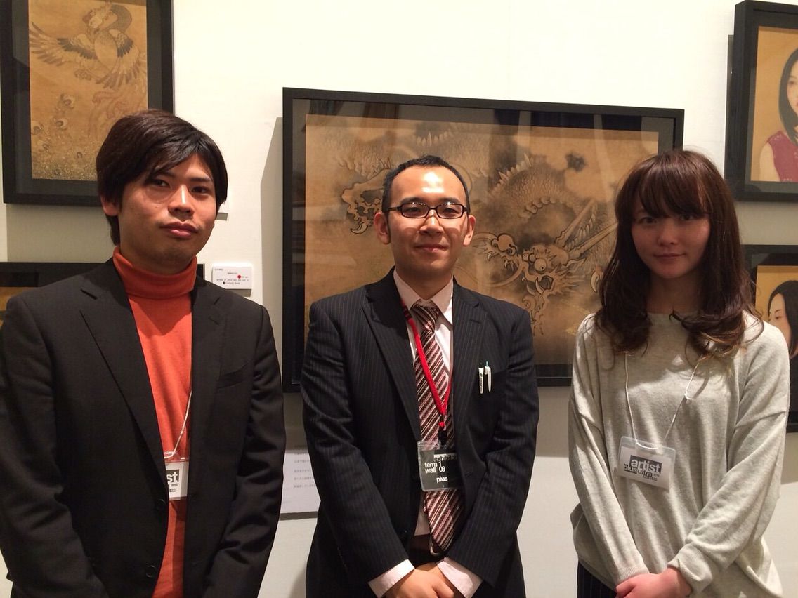 今年の企画全て終了しました Gallery Seek Official Blog