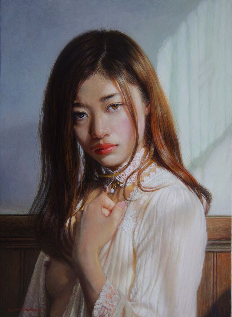 中上誠章インタビュー : Gallery Seek Official Blog