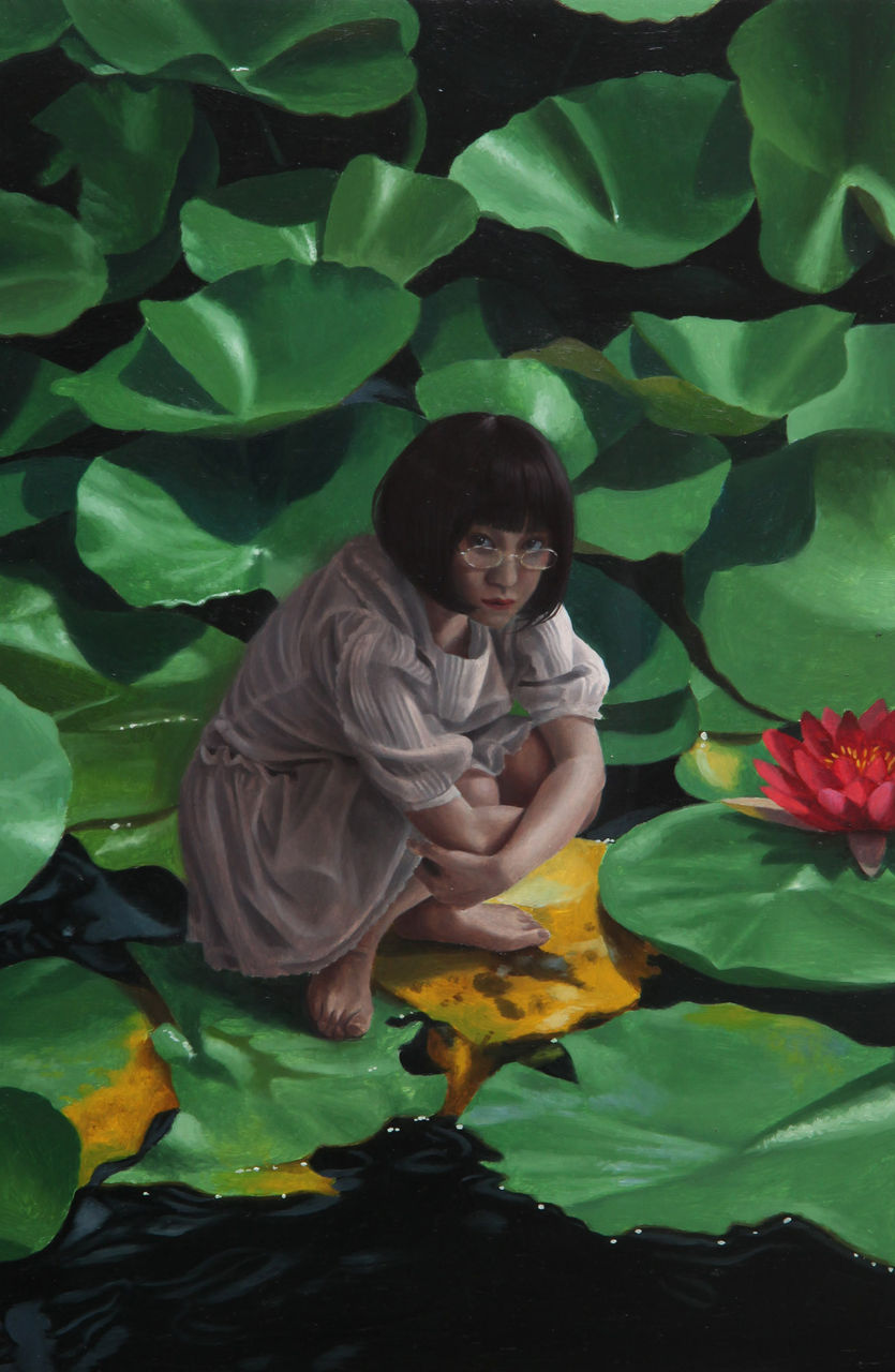 平林孝央作家インタビュー : Gallery Seek Official Blog