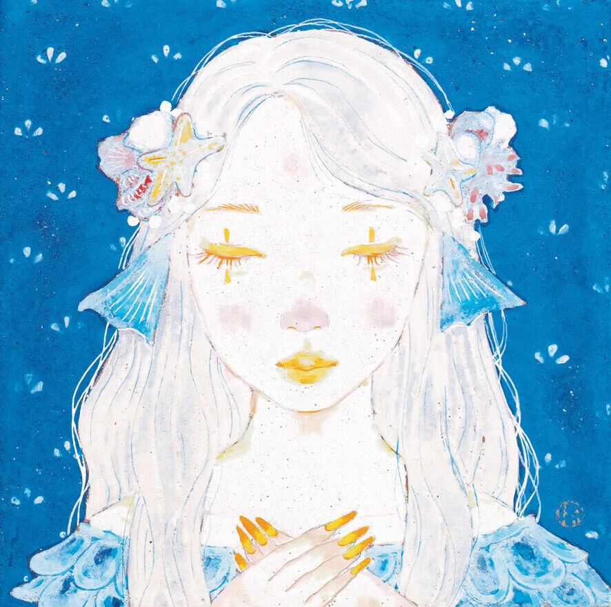 アマビエチャレンジ第3弾 Gallery Seek Official Blog