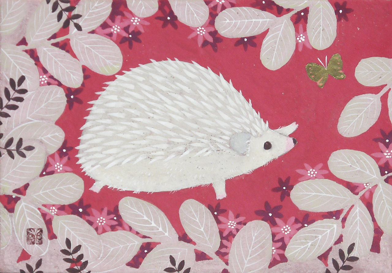 阿部千鶴作家インタビュー Gallery Seek Official Blog