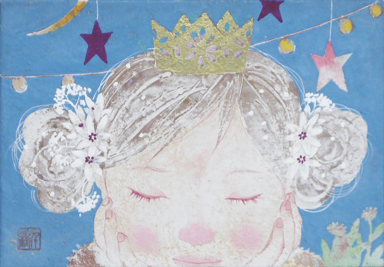 阿部千鶴作家インタビュー Gallery Seek Official Blog