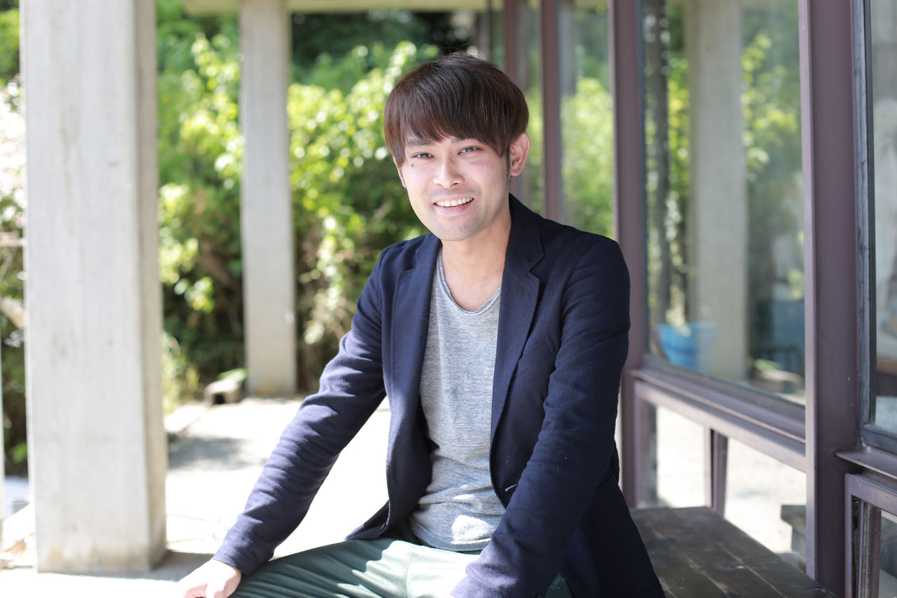 岸本浩希作家インタビュー Gallery Seek Official Blog 岸本浩希作家インタビュー Gallery Seek Official Blog