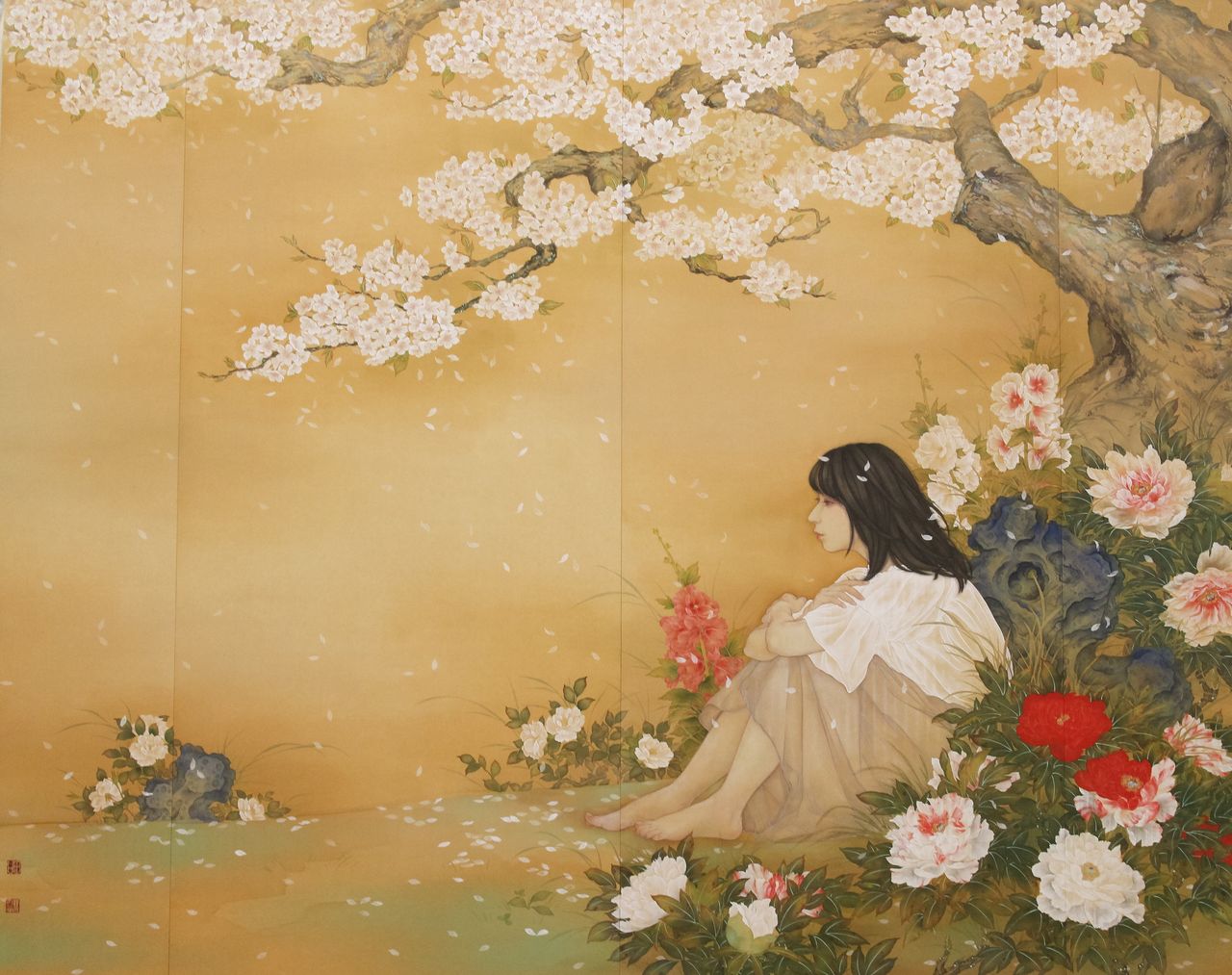 田口由花作家インタビュー : Gallery Seek Official Blog