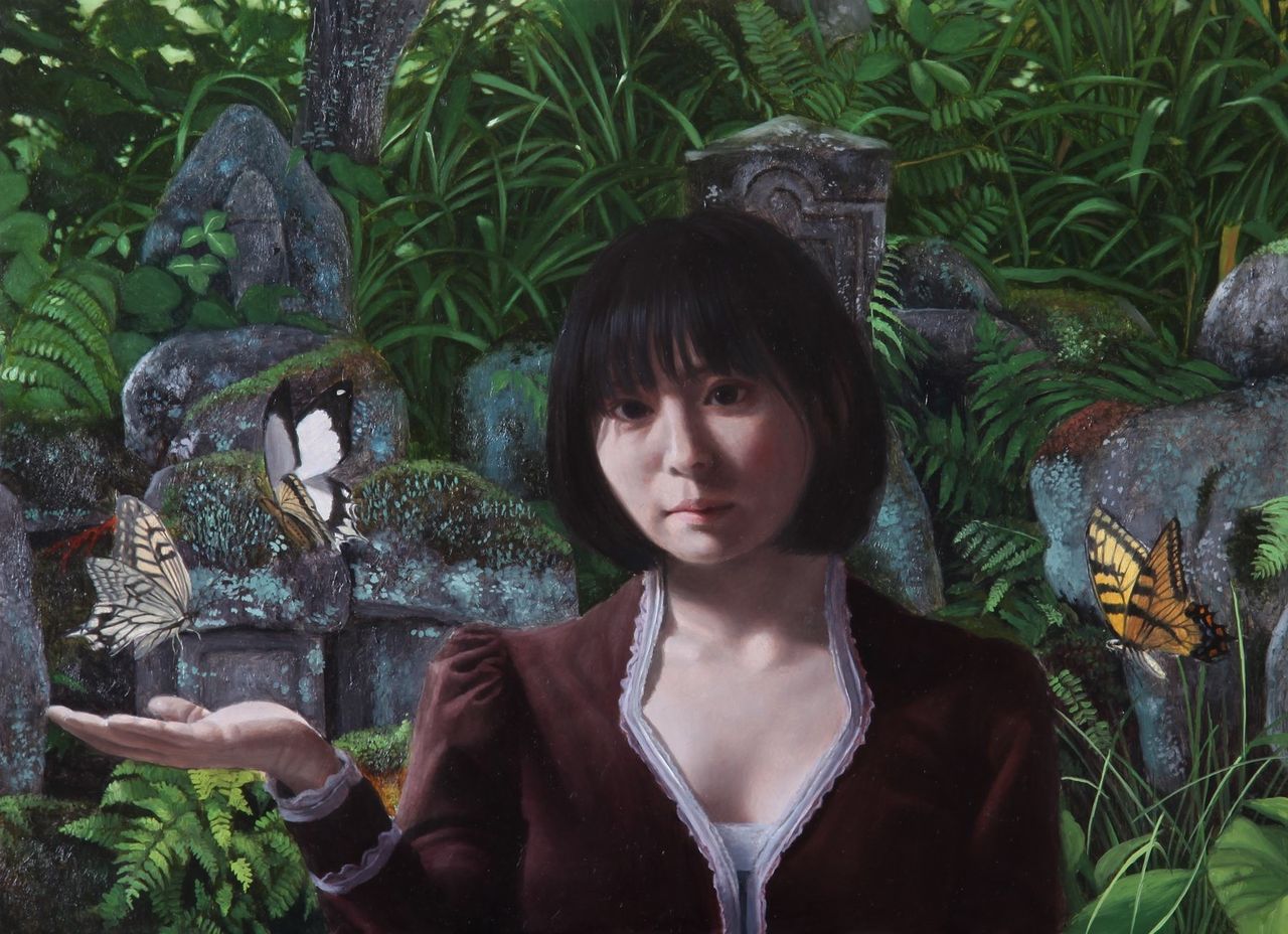 平林孝央作家インタビュー : Gallery Seek Official Blog