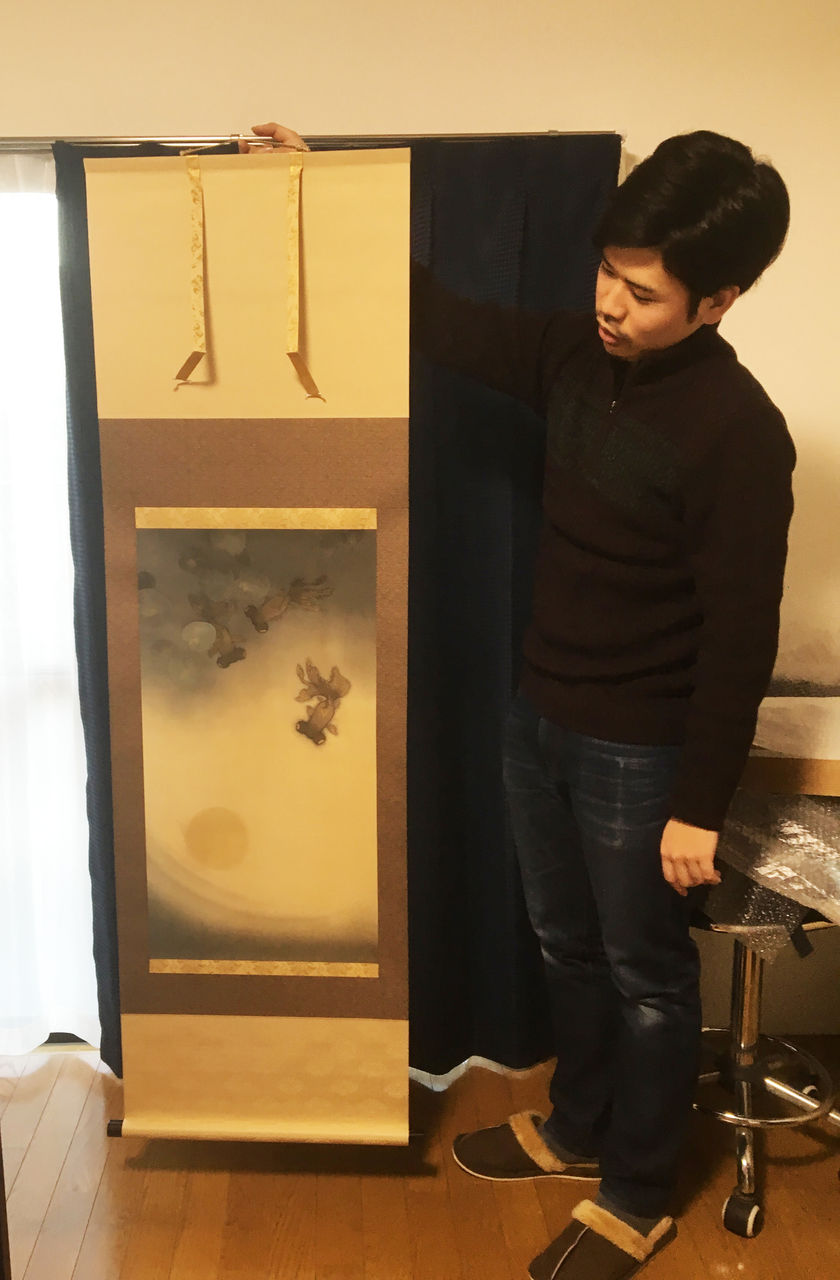 玉井伸弥作家インタビュー : Gallery Seek Official Blog 玉井伸弥作家インタビュー : Gallery Seek Official Blog