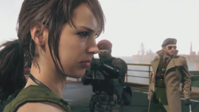 Mgsv Tpp ネタバレ感想 ｓｋｙｒｉｍで生きていこう