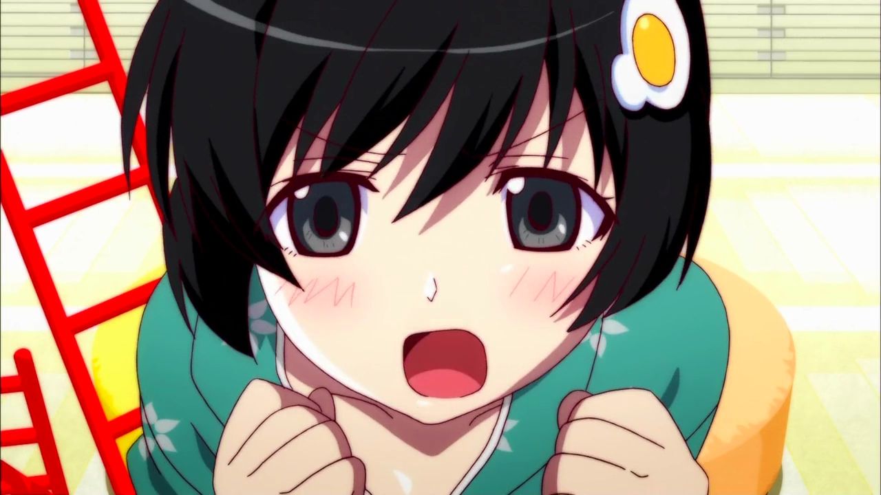 偽物語 第壹話 かれんビー 其ノ壹 感想 それは言わないお約束