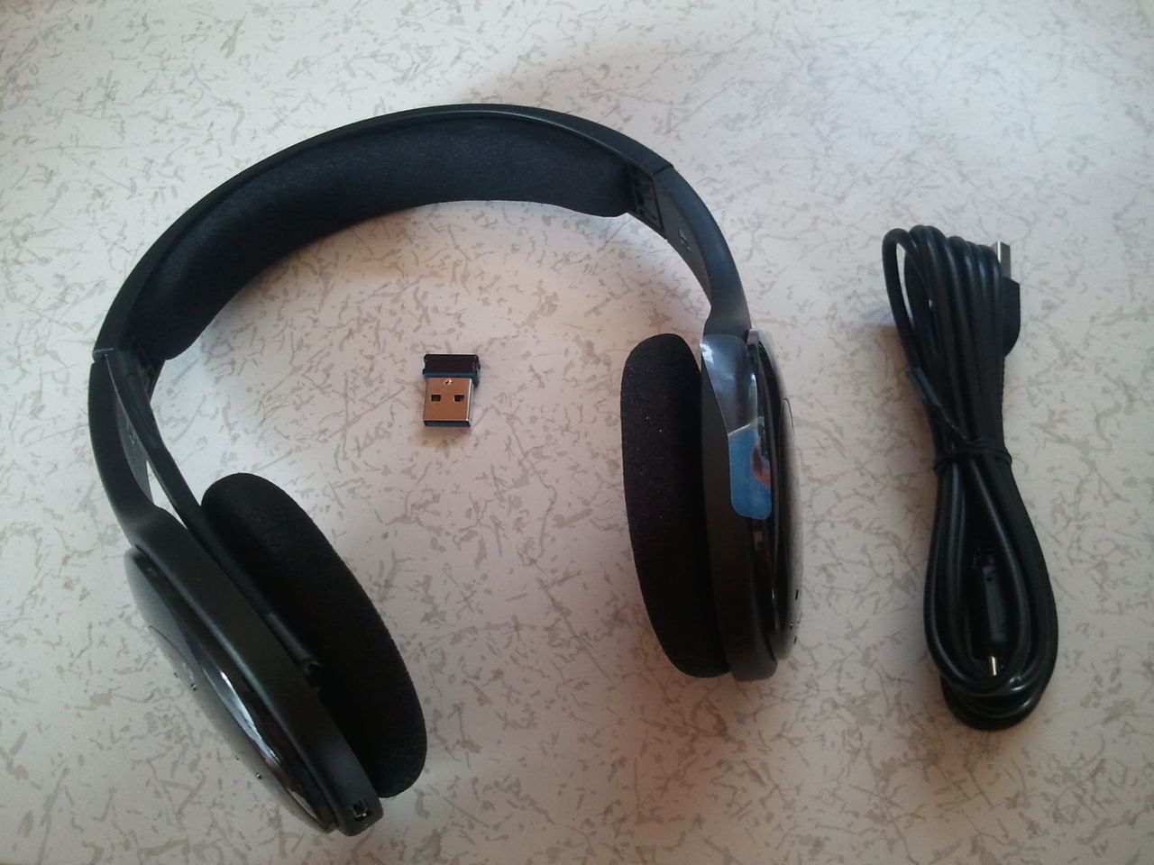 Wireless Headset H800 それは嫌やな