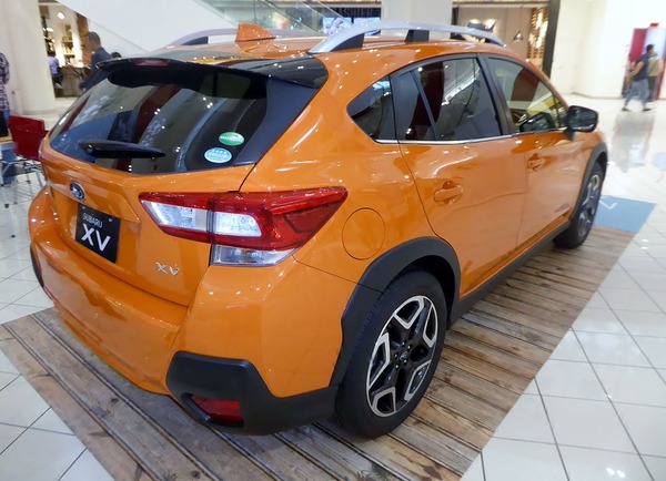 0i-S_EyeSight_(DBA-GT7)_rear