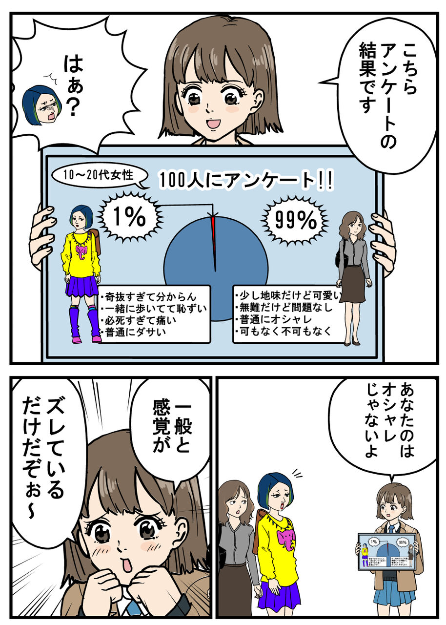 正義のミカたん 上から目線でファッションを語る女 耐え子の日常 そろそろ谷川の漫画 Powered By ライブドアブログ 正義のミカたん 上から目線でファッションを語る女 耐え子の日常 そろそろ谷川の漫画 Powered By ライブドアブログ
