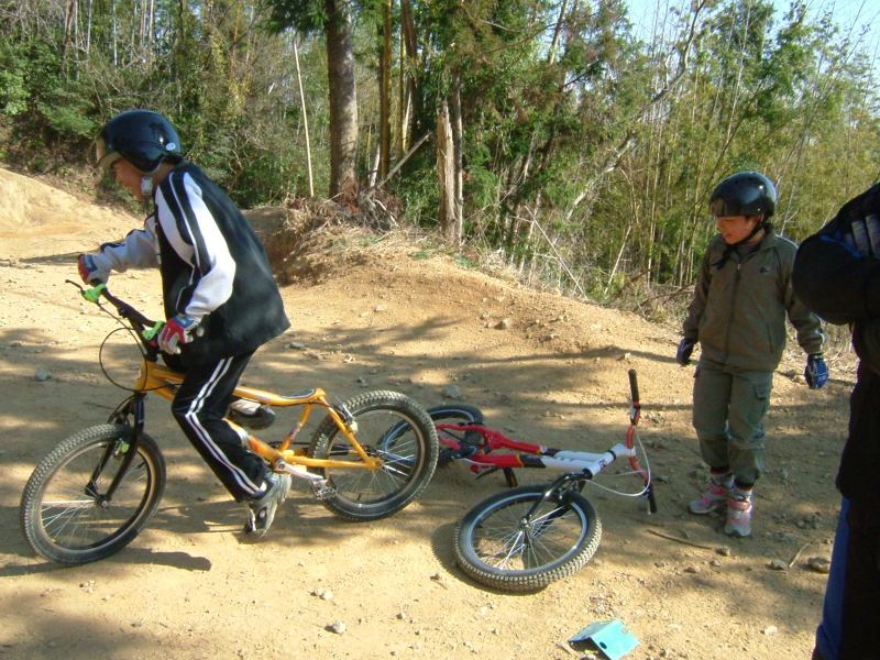 井内 自転車