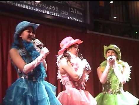 Perfume スウィートドーナッツ祭り Sosegon魂 Perfume スウィートドーナッツ祭り Sosegon魂