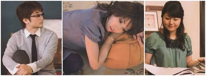 恋をしてる Round Table Featuring Nino Sosegon魂