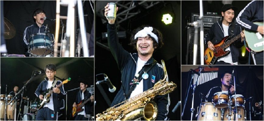 ダンスに間に合う 思い出野郎aチーム Sosegon魂 ダンスに間に合う 思い出野郎aチーム Sosegon魂