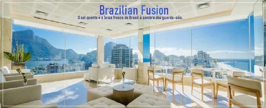 ブラジリアン フュージョンとは Sosegon魂