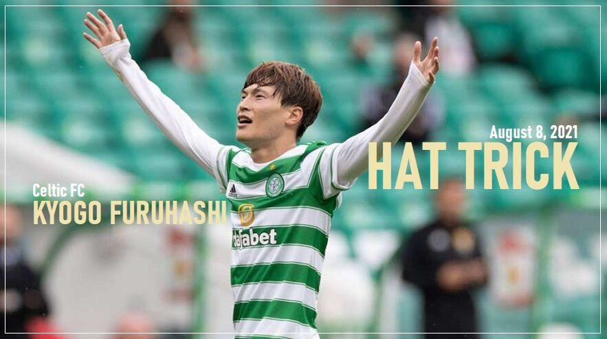 古橋亨梧 セルティック 日本の誇り Sosegon魂 古橋亨梧 セルティック 日本の誇り Sosegon魂