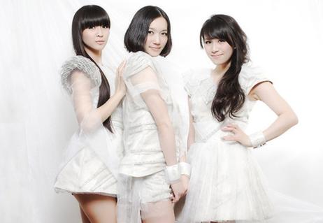 Perfume 振付