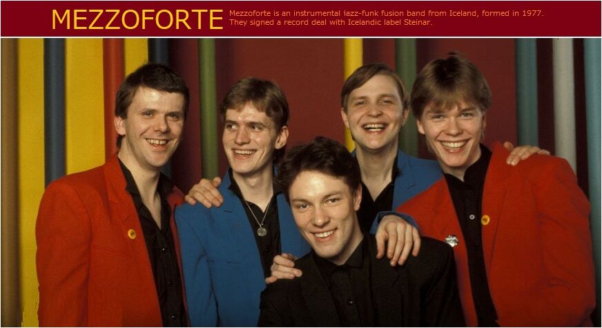 メゾフォルテ～1980年＆1981年」 : SOSEGON魂