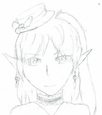 Trpgで使ったキャライラスト 風白狼日記 Trpgで使ったキャライラスト 風白狼日記