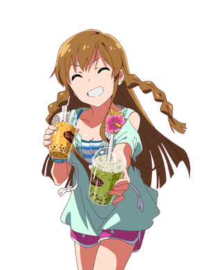 美味しい休憩タイム 高坂海美