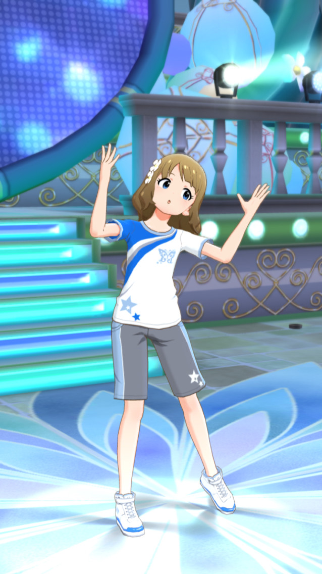 ミリシタ シアターデイズレッスン着まとめ3 グリマス日和 ミリシタ ミリオンライブ情報まとめ