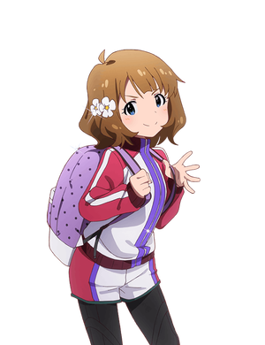 輝け!アイドル強化合宿 周防桃子