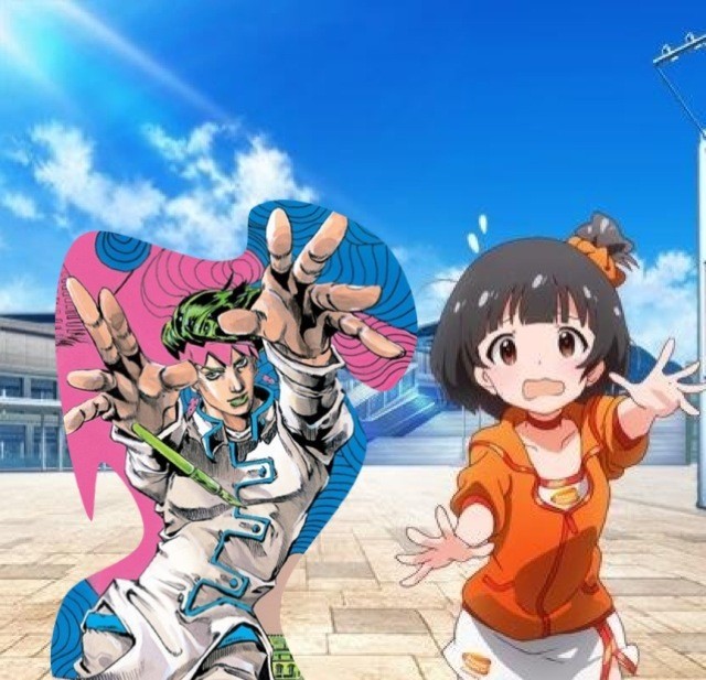 グリマス この育ちゃんなんかに似てると思ったら グリマス日和 ミリシタ ミリオンライブ情報まとめ