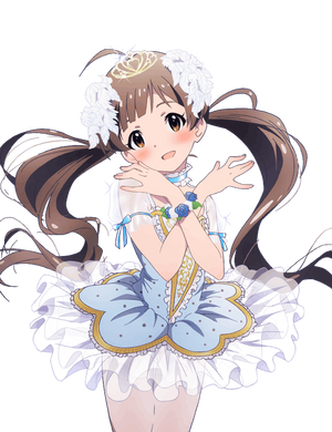 バレリーナプリンセス 箱崎星梨花
