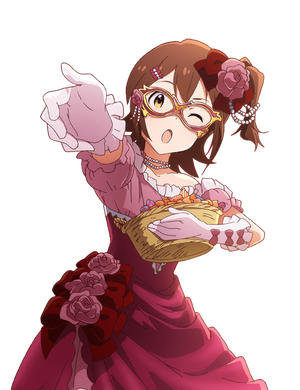 キャンディインビテーション! 春日未来