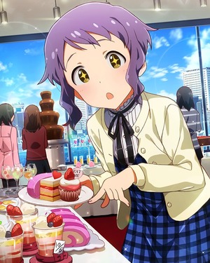 スイーツワンダーランド 真壁瑞希