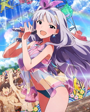 無邪気なサマー 四条貴音