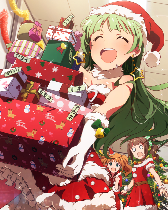 ミリシタ 島原エレナ枠なし画像まとめ2 グリマス日和 ミリシタ ミリオンライブ情報まとめ